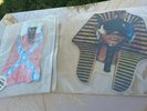RARE TWO ZZ TOP SLEEPING BAG AND STAGES VINYL PICTURE DISC DISCS IMPORTS ENGL