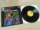 DIE DREI FRAGEZEICHEN ??? DER SUPERPAPAGEI LP VINYL 2002