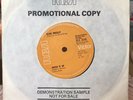 Elvis Presley Patch It Up RCA Demo UK 45  Excellent 1971