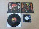 THE STRANGLERS IV Rattus Norvegicus 1977 UK PRESSING LP & 7