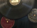 HOT JAZZ 3x CLARENCE WILLIAMS Washbd 5/Bennie Moten & Jimmie Noone --all V