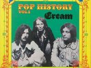 Cream Pop History Vol. 1 2xLP Comp Gat Vinyl Schallplatte 182445