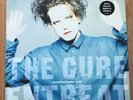 The Cure Entreat 1990 Original EX+ Rare Vinyl LP Robert Smith Live Prayer Tour