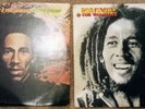 Bob Marley & the Wailers Kaya and Natty Dread' LP (Vinyl) Records