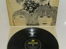 THE BEATLES REVOLVER 1966 PARLOPHONE mono 2nd press LP w/early sleeve Dr Robert