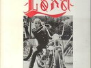 Lord The Second Coming RARE PRIVATE NEAR MINT Golden Bear Records Vinyl LP