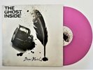 DEAR YOUTH THE GHOST INSIDE 2014 LP PURPLE COLORED VINYL Epitaph 87349-1