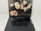 New Order Power Corruption Lies Vinyl 1985 Die Cut