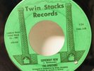 The Emotions - Brushfire Somebody New 45 Soul Twin Stacks 8498