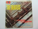 THE BEATLES ORIG  1963 UK LP  PLEASE PLEASE ME  PARLOPHONE PMC 1202