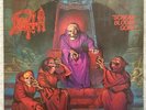 DEATH - scream bloody gore LP 1.PRESS 1987 Entombed Bolt Thrower Sepultura Sodom