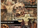 DEVIATED INSTINCT - LP 1.PRESS 1990 My Dying Bride Cathedral Death Paradise Lost