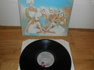 GO GO'S BEAUTY AND THE BEAT VINYL ALBUM LP IRS 1981 RARE A&M GOLD STAMP