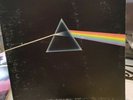 Dark Side of the Moon by Pink Floyd  - LP date 1973 SMAS 11163 HARVEST RECORDS