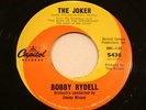 BOBBY RYDELL  The Joker / Side Show  CAPITOL Popcorn Mod  M-