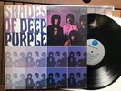 Deep Purple(Vinyl LP) Shades of-Tetragrammaton-T 102-US-Ex-/Ex-