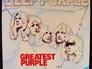 DEEP PURPLE GREATEST PURPLE N Mint Double Album EMI #1C198-260452 German Import
