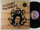 Bob Marley & The Wailers - Burnin' LP - Island