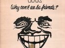 War Why Cant We Be Friends? United Artists Records Vinyl LP