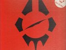 LP-BOX Radio Birdman Under The Ashes BOX + PATCH NEAR MINT Trafalgar Records