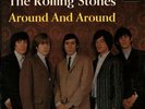 The Rolling Stones Around And Around MONO NEAR MINT Decca Vinyl LP