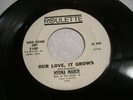 Myrna March PROMO 45 record 4463 roulette