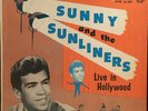 Sunny & The Sunliners “Live In Hollywood” Chicano R&B Soul Tejano