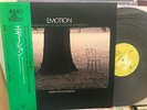 AUDIO Lab EMOTION Jake Hernandez Concepcion Saxophone Ballad Japan LP OBI NM