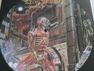 Iron Maiden Picture vinyl Somewhere In Time Helloween Iced Earth Judas Priest...
