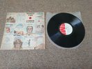 John Lennon - Shaved Fish Rare South African Press Original Vinyl LP VG