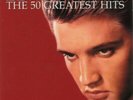 Elvis Presley 50 Greatest Hits Vinyl / 12