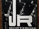 Studio 4 SS 110, J.R. Monterose In Action LP, VERY RARE original autographed