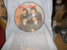 THE BEATLES WITH THE BEATLES ALBUM PICTURE DISC MINT UNPLAYED ODEON JAPAN LABLE