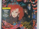 CULTURE CLUB Waking Up With The House On Fire ROCK LP  RARE HYPE SEALED