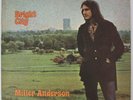 Miller Anderson Bright City LP 1972 Vinyl NM/VG+ DES 18062 Blues Rock
