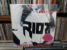 RIOT - Born In America KOREA LP. Sealed, NEW
