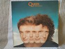 QUEEN  THE MIRACLE - SPAIN LP SPANISH FIRST PRESS EMI 076 79 2357 1 YEAR 1989 EX