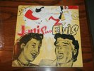 ELVIS PRESLEY VINYL 10 EP INCH JANIS MARTIN AND ELVIS PRESLEY USED SOUTH AFRICA