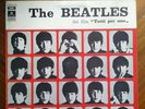 THE BEATLES  DAL FILM TUTTI PER UNO VINILE 1968 EMI 3C06204145