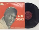 SAM COOKE Bumps Blackwell Orchestra A-2001 LP Vinyl -Canada - 1958 - Keen - NM/G