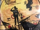 Rise Against Appeal To Reason 180 Gram Picture Disc Lp Vinyl Record Nofx Punk