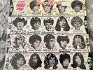 The Rolling Stones Some Girls 1st US Press Unbanned EX Shrink
