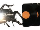 Massive Attack, Mezzanine, Promo, 2LP Vinyl Records, Very Good Condition, 1998