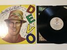Devo, Q: Are We Not Men?, LP Vinyl Record, 1978 Warner Bros, Very Good Cond