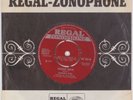 JUNIOR’S EYES: Circus Days UK Regal Zonophone ’69 David Bowie Psych 45 HEAR