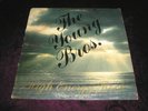 THE YOUNG BROS. High Energy Rock LP PRIVATE HARD ROCK PSYCH XIAN YELLOW WAX
