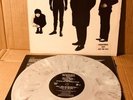 The Stranglers Promo Copy Black And White Coloured Vinyl Album Near Mint Con