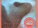 PINK FLOYD - MEDDLE RARE YUGOSLAVIA LP 1978 W/STICKER EX/NM