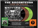 THE RACONTEURS Live In Tulsa TMR Vault 43 Vinyl 3LP + More Third Man Records NEW