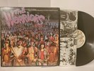 The Warriors motion picture soundtrack promo 1979 1st press SP-4761 EX LP vinyl